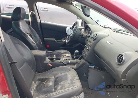 2007 Pontiac G6 Gt from USA, damaged, VIN 1G2ZH58N874115773